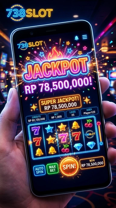 738slot - Hub Aplikasi untuk Kemudahan Unduh